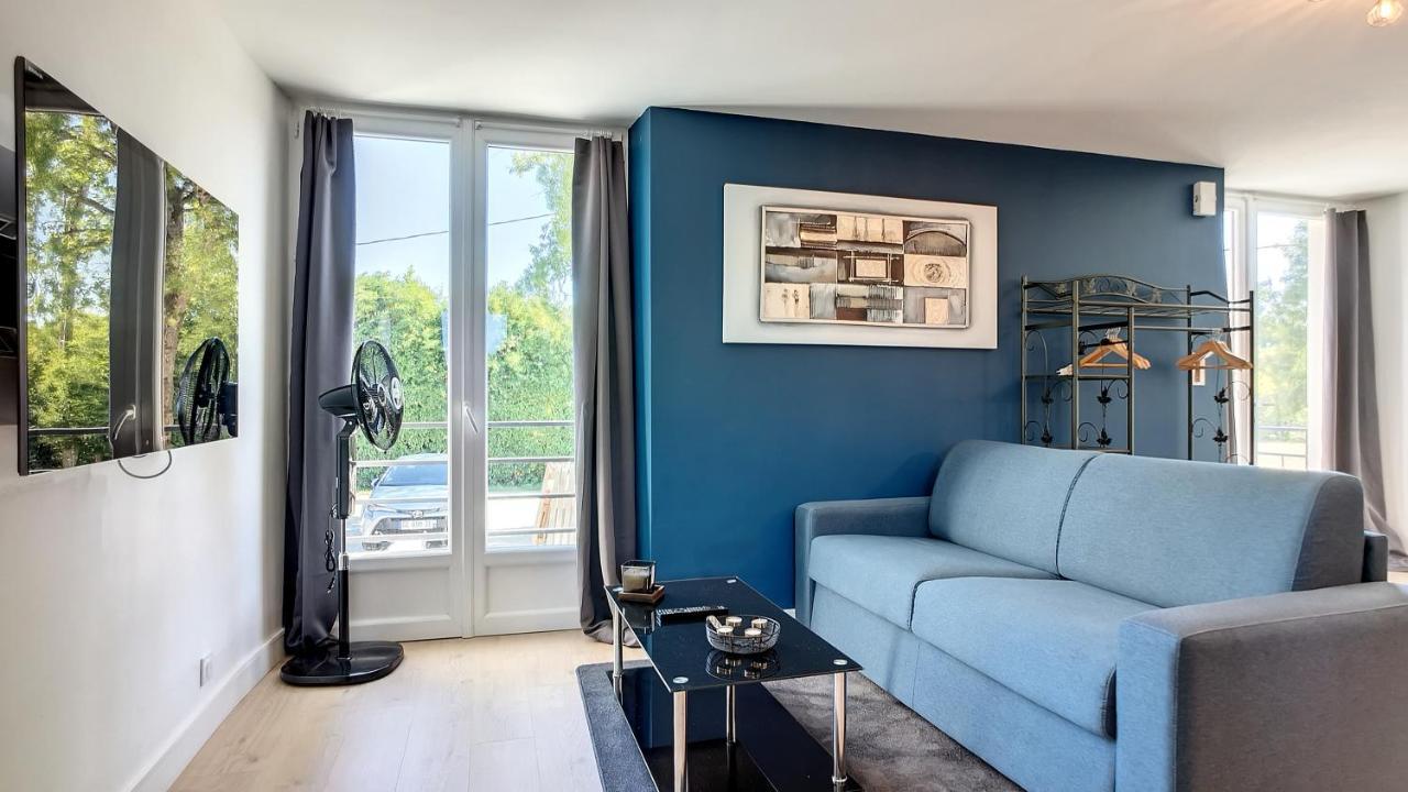 Residence L'Hermitiere, Cadre Verdoyant-Fonctionnel-Grand Confort-Parking Wifi Gratuit Machecoul-Saint-Meme Zewnętrze zdjęcie