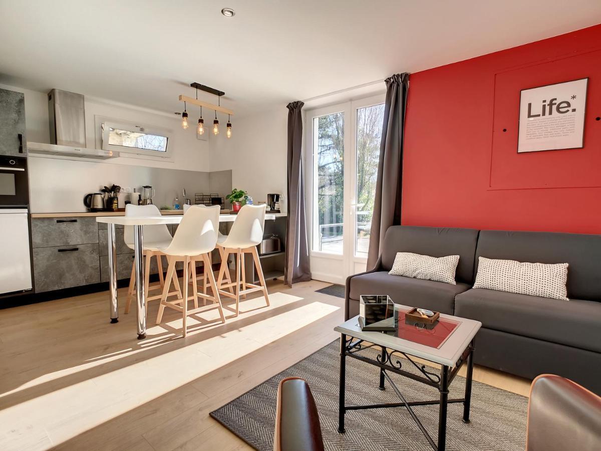 Residence L'Hermitiere, Cadre Verdoyant-Fonctionnel-Grand Confort-Parking Wifi Gratuit Machecoul-Saint-Meme Zewnętrze zdjęcie