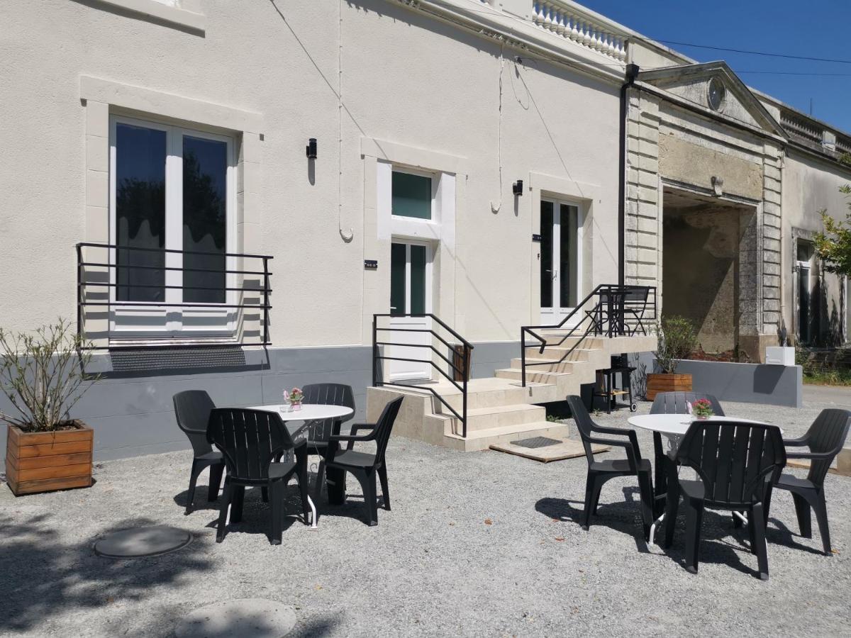 Residence L'Hermitiere, Cadre Verdoyant-Fonctionnel-Grand Confort-Parking Wifi Gratuit Machecoul-Saint-Meme Zewnętrze zdjęcie