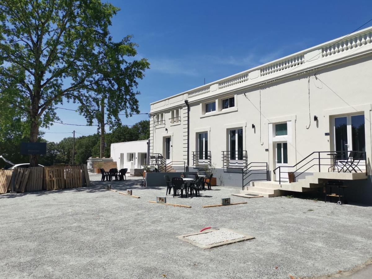 Residence L'Hermitiere, Cadre Verdoyant-Fonctionnel-Grand Confort-Parking Wifi Gratuit Machecoul-Saint-Meme Zewnętrze zdjęcie